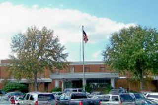 Picture of Dale Medical Center.