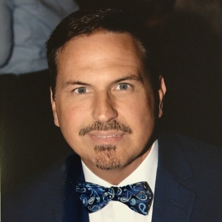 Craig Davis, Director of Materials ManagementPicture of smiling Craig Davis, Director of Materials Management