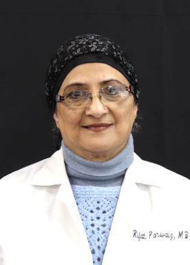 Photo of Rifat Parwaiz, MD