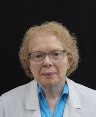 Photo of Margaret Hughes