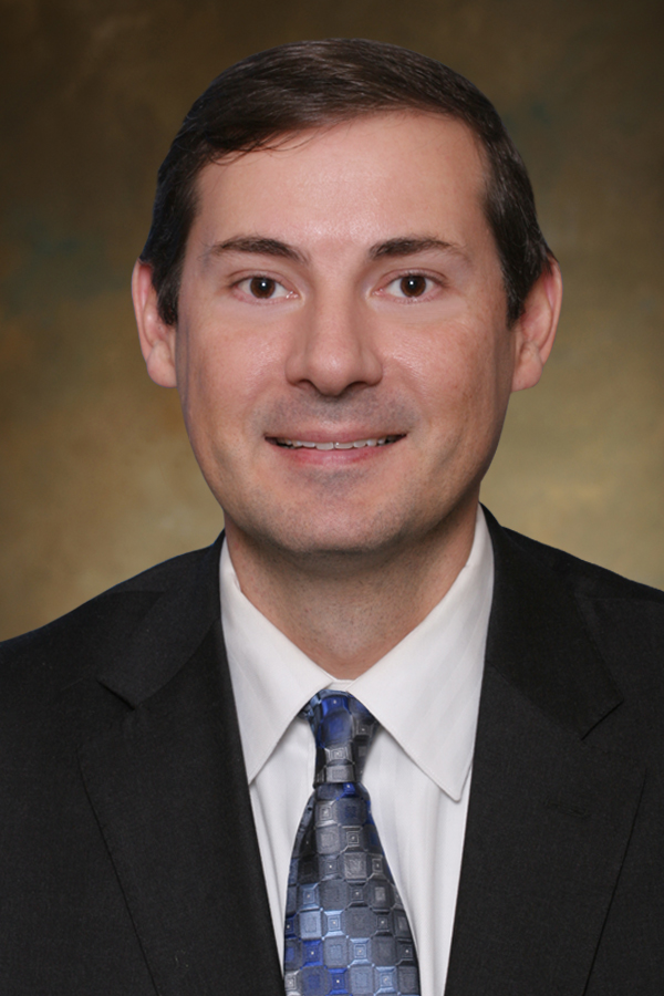 Photo of Joseph Surber, M.D.
