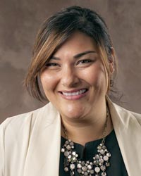 Photo of Leah M. McKnight-Hass, D.O.
