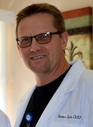 Photo of Hunter Clark, CRNP