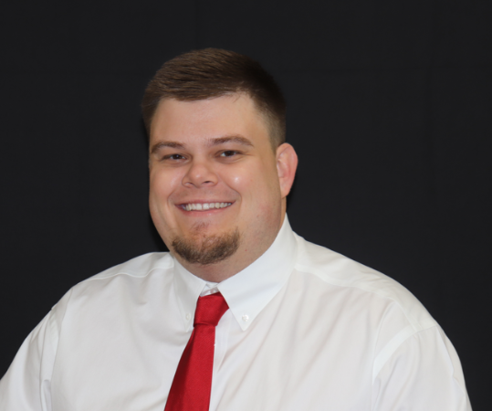 Photo of Vinson L. Johnson, CRNP